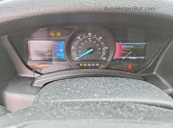 1FMJU2AT4GEF37914 2016 FORD EXPEDITION Черный Вид щитка приборов