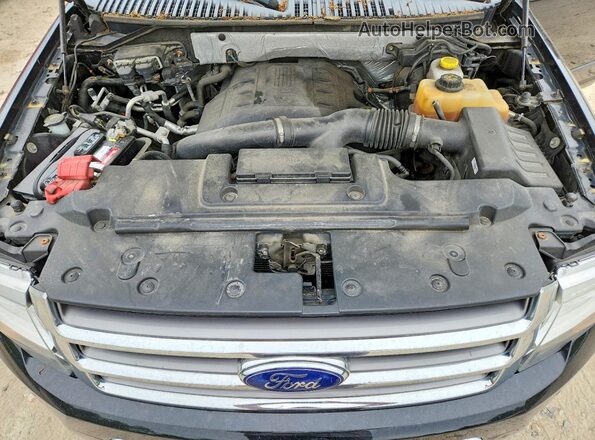 1FMJU2AT4GEF37914 2016 FORD EXPEDITION Черный Вид подкапотного пространства