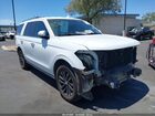 2019 Ford Expedition Limited White vin: 1FMJU2AT4KEA36014