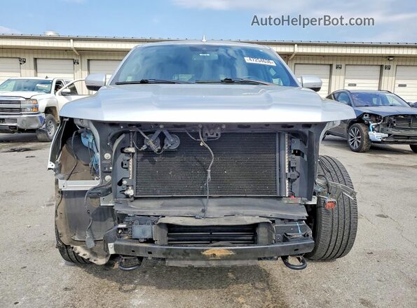 1FMJU2AT4KEA48406 2019 FORD EXPEDITION Silver Vista frontal