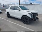 2020 Ford Expedition Limited White vin: 1FMJU2AT4LEA67197