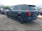2022 Ford Expedition Limited Черный vin: 1FMJU2AT4NEA05740