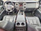 2016 Ford Expedition Limited Black vin: 1FMJU2AT5GEF12164