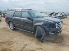 2017 Ford Expedition Limited Черный vin: 1FMJU2AT5HEA17366