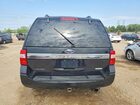 2017 Ford Expedition Limited Черный vin: 1FMJU2AT5HEA17366