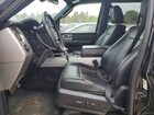 2017 Ford Expedition Limited Черный vin: 1FMJU2AT5HEA17366