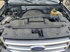 2017 Ford Expedition Limited Черный vin: 1FMJU2AT5HEA17366