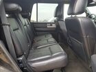 2017 Ford Expedition Limited Черный vin: 1FMJU2AT5HEA17366