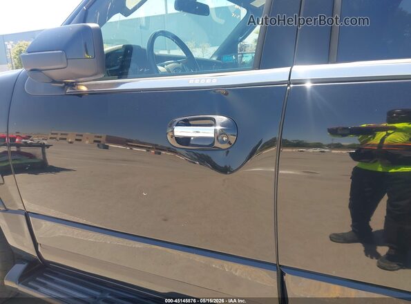 1FMJU2AT6GEF52513 2016 FORD EXPEDITION Black Вид спереду