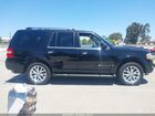 2016 Ford Expedition Limited Black vin: 1FMJU2AT6GEF52513