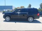 2016 Ford Expedition Limited Black vin: 1FMJU2AT6GEF52513