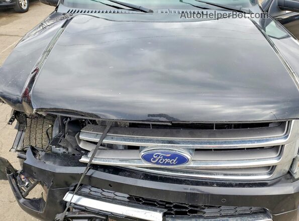 1FMJU2AT7GEF49362 2016 FORD EXPEDITION Черный Вид подкапотного пространства