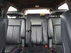 2016 Ford Expedition Limited Черный vin: 1FMJU2AT7GEF49362