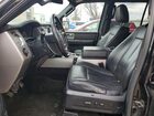 2016 Ford Expedition Limited Черный vin: 1FMJU2AT7GEF49362