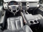 2016 Ford Expedition Limited Черный vin: 1FMJU2AT7GEF49362