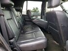 2016 Ford Expedition Limited Черный vin: 1FMJU2AT7GEF49362