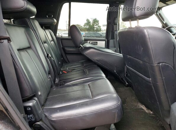 1FMJU2AT7GEF49362 2016 FORD EXPEDITION Черный Вид задней части салона