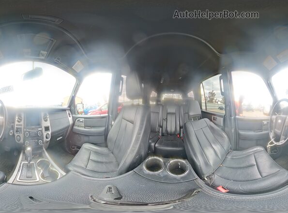 1FMJU2AT7GEF49362 2016 FORD EXPEDITION Черный Панорамный вид салона 360°