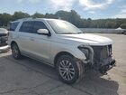 2018 Ford Expedition Limited Серебряный vin: 1FMJU2AT8JEA34099