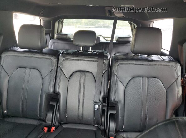 1FMJU2AT8JEA34099 2018 FORD EXPEDITION Серебряный Вид задних сидений