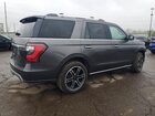 2021 Ford Expedition Limited Серый vin: 1FMJU2AT8MEA16013