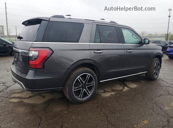 1FMJU2AT8MEA16013 2021 FORD EXPLORER Серый Задняя правая четверть