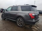 2021 Ford Expedition Limited Серый vin: 1FMJU2AT8MEA16013