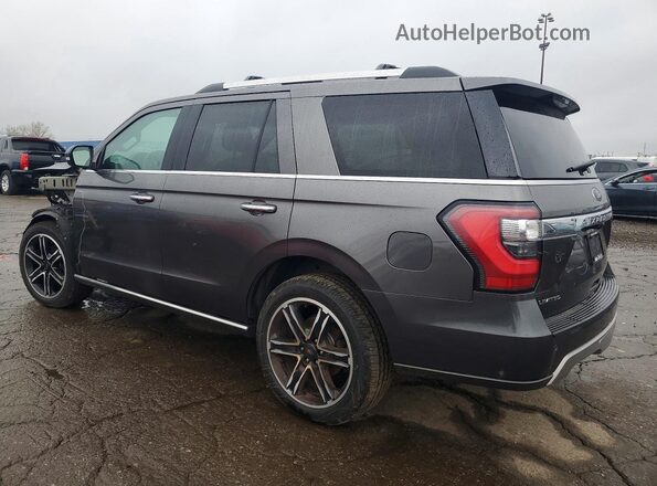 1FMJU2AT8MEA16013 2021 FORD EXPLORER Серый Задняя левая четверть