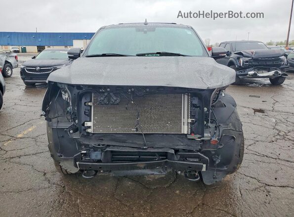 1FMJU2AT8MEA16013 2021 FORD EXPLORER Серый Вид спереди