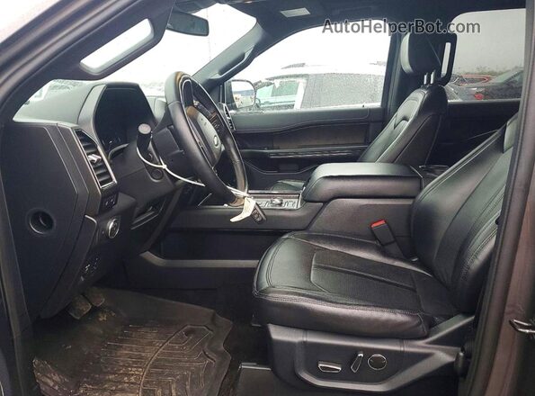 1FMJU2AT8MEA16013 2021 FORD EXPLORER Серый Вид салона спереди