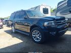 2017 Ford Expedition Limited Black vin: 1FMJU2AT9HEA73973