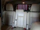 2017 Ford Expedition Limited Красный vin: 1FMJU2ATXHEA58799