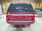 2017 Ford Expedition Limited Красный vin: 1FMJU2ATXHEA58799