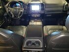 2018 Ford Expedition Limited Черный vin: 1FMJU2ATXJEA18048