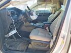2020 Ford Explorer White vin: 1FMSK7BH0LGA64173