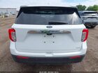 2020 Ford Explorer   Белый vin: 1FMSK7BH1LGC00715
