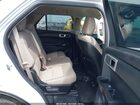 2020 Ford Explorer   Белый vin: 1FMSK7BH1LGC00715