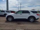 2020 Ford Explorer   Белый vin: 1FMSK7BH1LGC00715