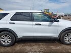 2020 Ford Explorer   Белый vin: 1FMSK7BH1LGC00715