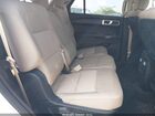 2020 Ford Explorer   Белый vin: 1FMSK7BH3LGC00716