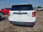 2020 Ford Explorer   Белый vin: 1FMSK7BH3LGC00716