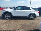 2020 Ford Explorer   Белый vin: 1FMSK7BH3LGC00716