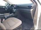 2020 Ford Explorer   Белый vin: 1FMSK7BH3LGC00716