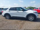 2020 Ford Explorer   Белый vin: 1FMSK7BH3LGC00716