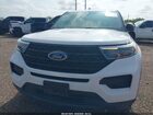 2020 Ford Explorer   Белый vin: 1FMSK7BH3LGC00716