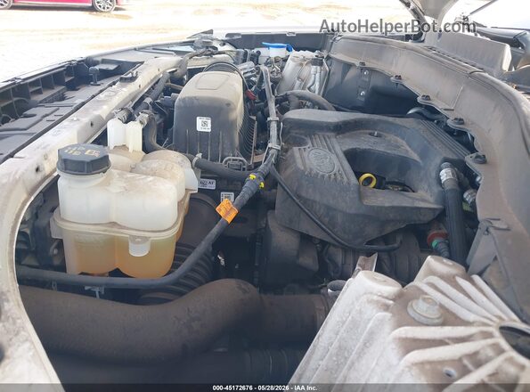 1FMSK7BH3LGC00716 2020 FORD EXPLORER Белый Вид сзади