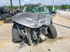 2021 Ford Explorer Gray vin: 1FMSK7BH3MGA01845