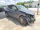 2021 Ford Explorer Gray vin: 1FMSK7BH3MGA01845