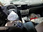 2021 Ford Explorer Gray vin: 1FMSK7BH3MGA01845