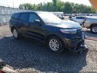 2021 Ford Explorer   Черный vin: 1FMSK7BH3MGA67618